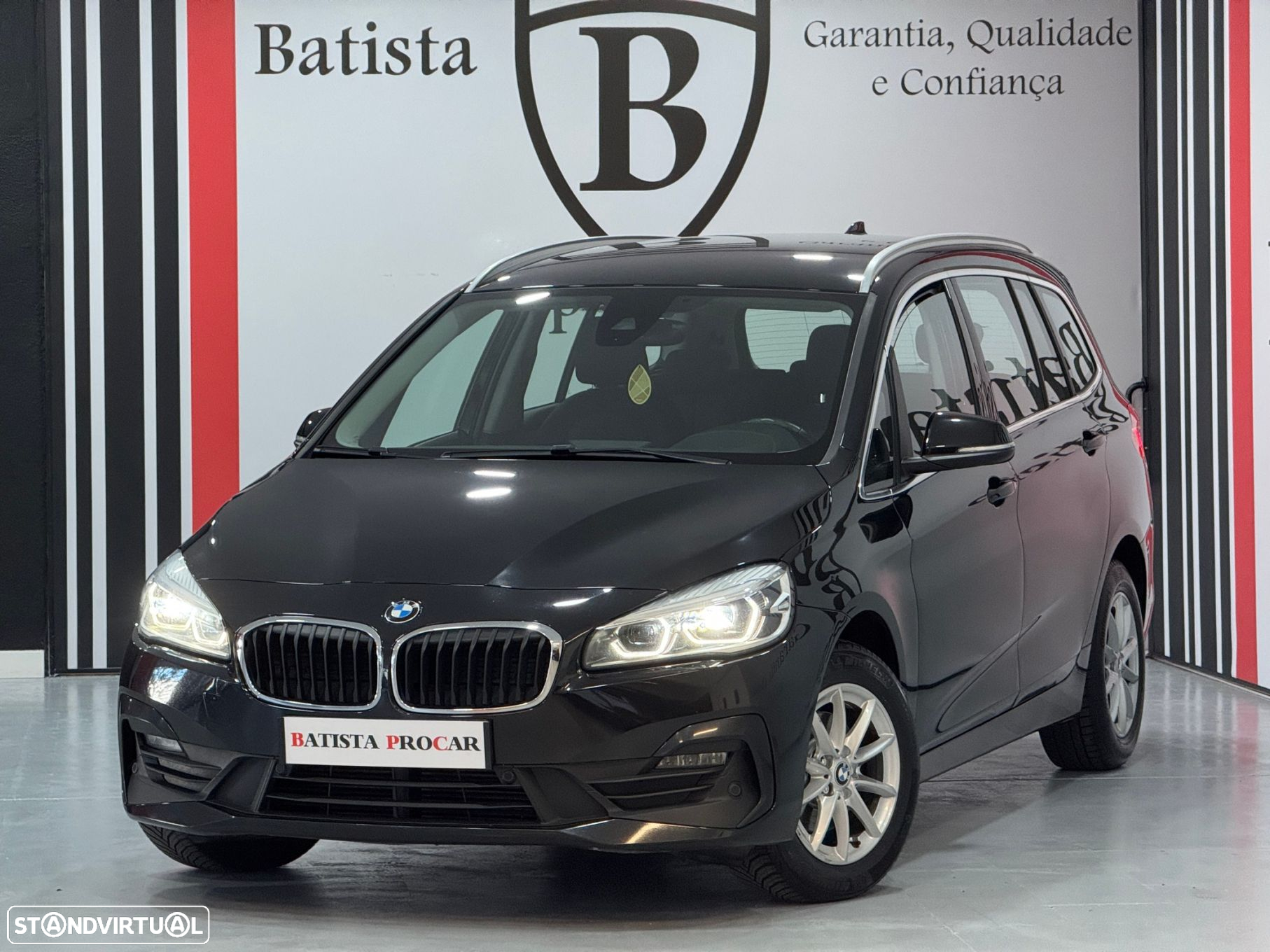 BMW 216 Gran Tourer d 7L Advantage - 2