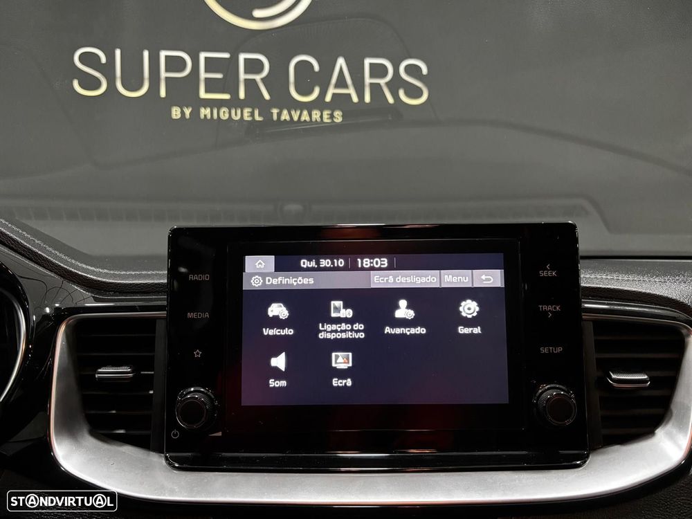 Kia Ceed SW 1.6 GDi PHEV Drive 6DCT - 14