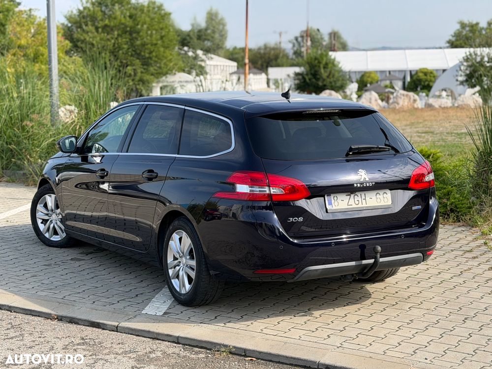 Peugeot 308 BlueHDi 120 Stop & Start Business-Line - 3