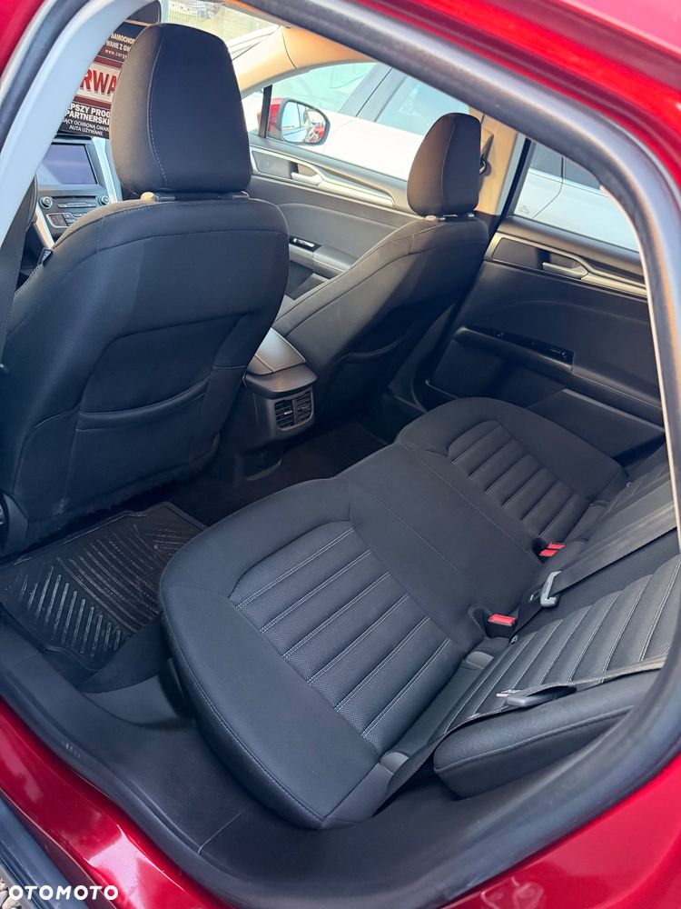 Ford Mondeo 1.5 EcoBoost Titanium - 10
