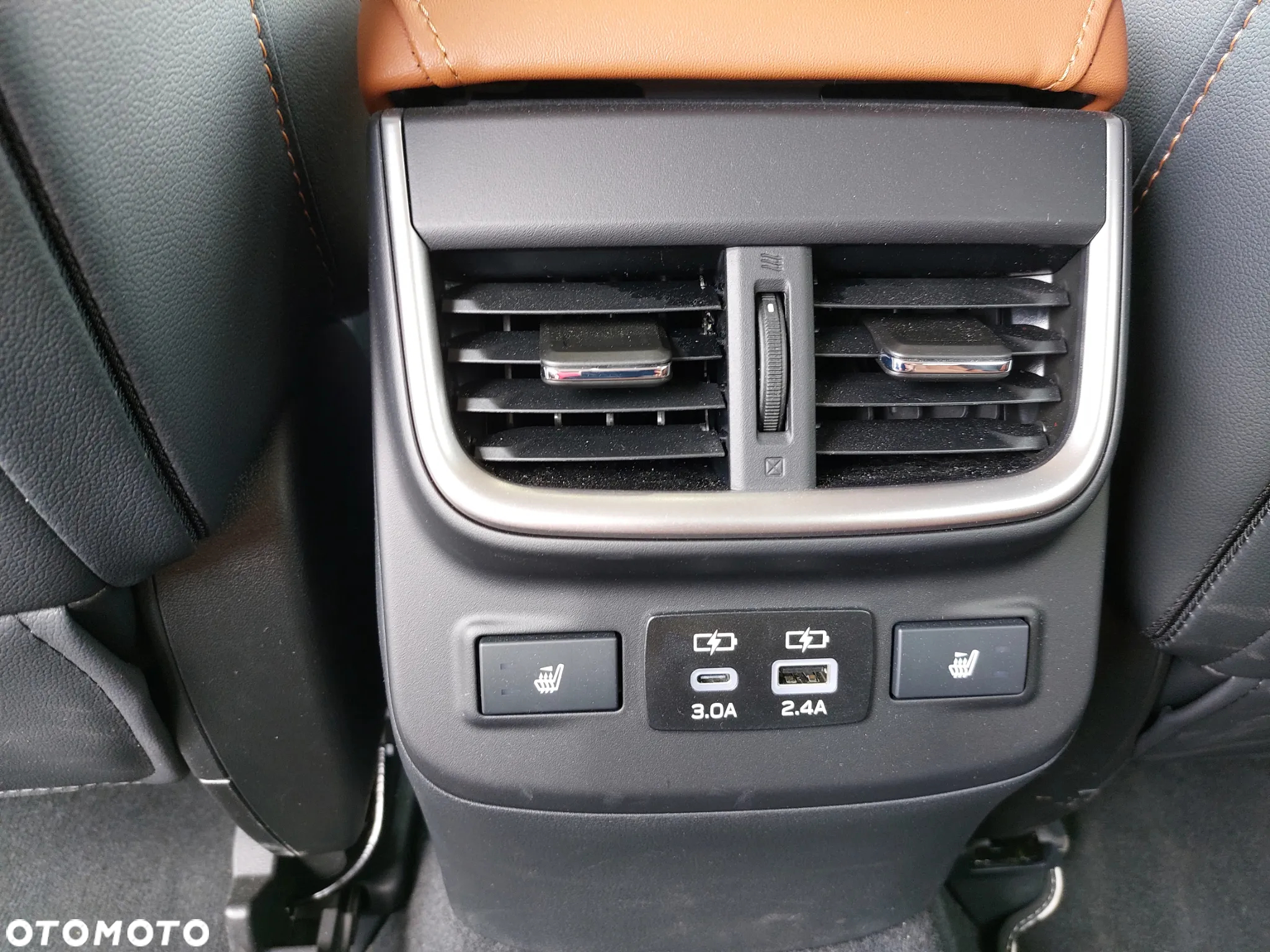 Subaru Outback 2.5i Platinum (EyeSight) Lineartronic - 12
