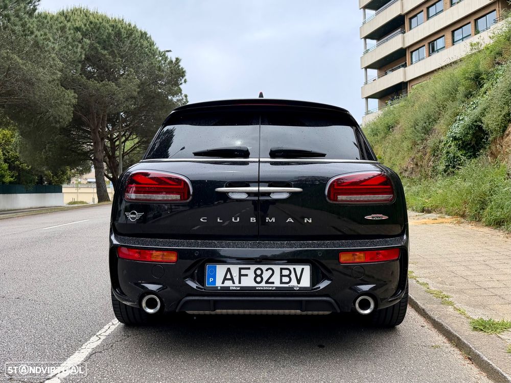 MINI Clubman John Cooper Works ALL4 - 8
