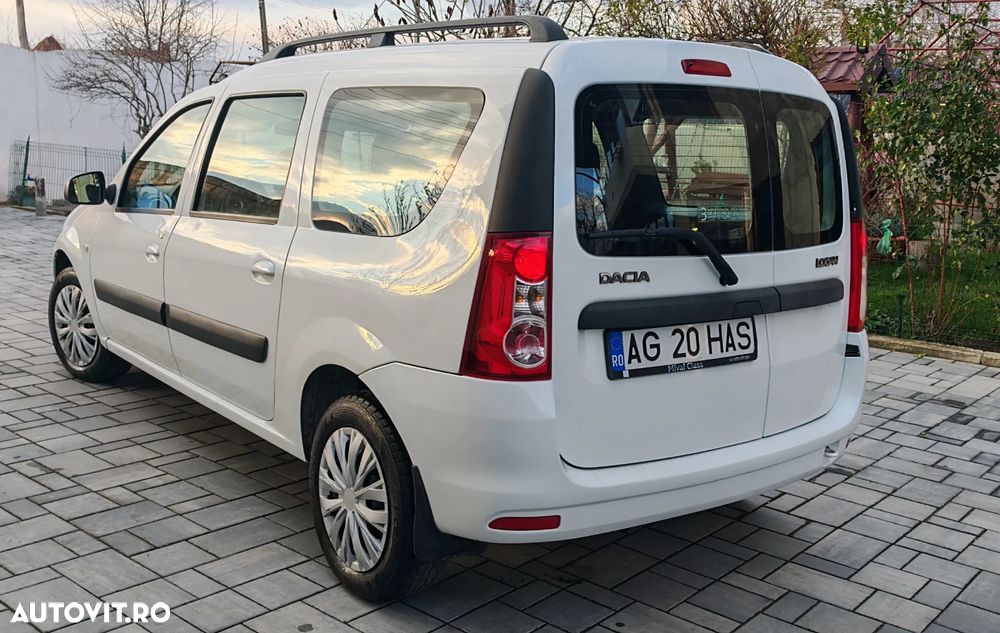 Dacia Logan 1.6 MPI Laureate - 3