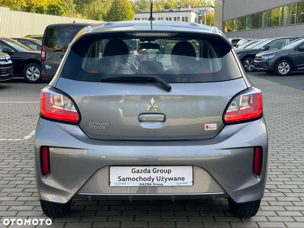 Mitsubishi Space Star 1.2 AS&G Intense - 8