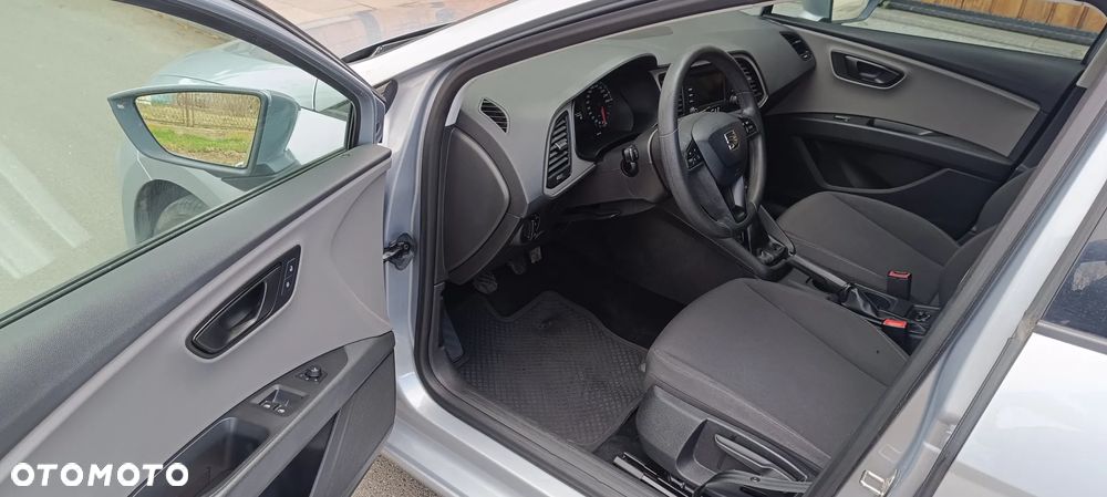 Seat Leon 1.2 TSI Reference - 7