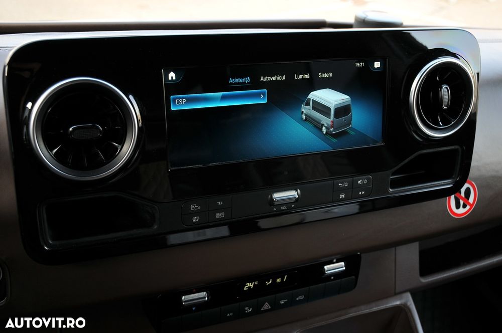 Mercedes-Benz Sprinter 316 CDI Standard HA 7G-TRONIC Plus - 28