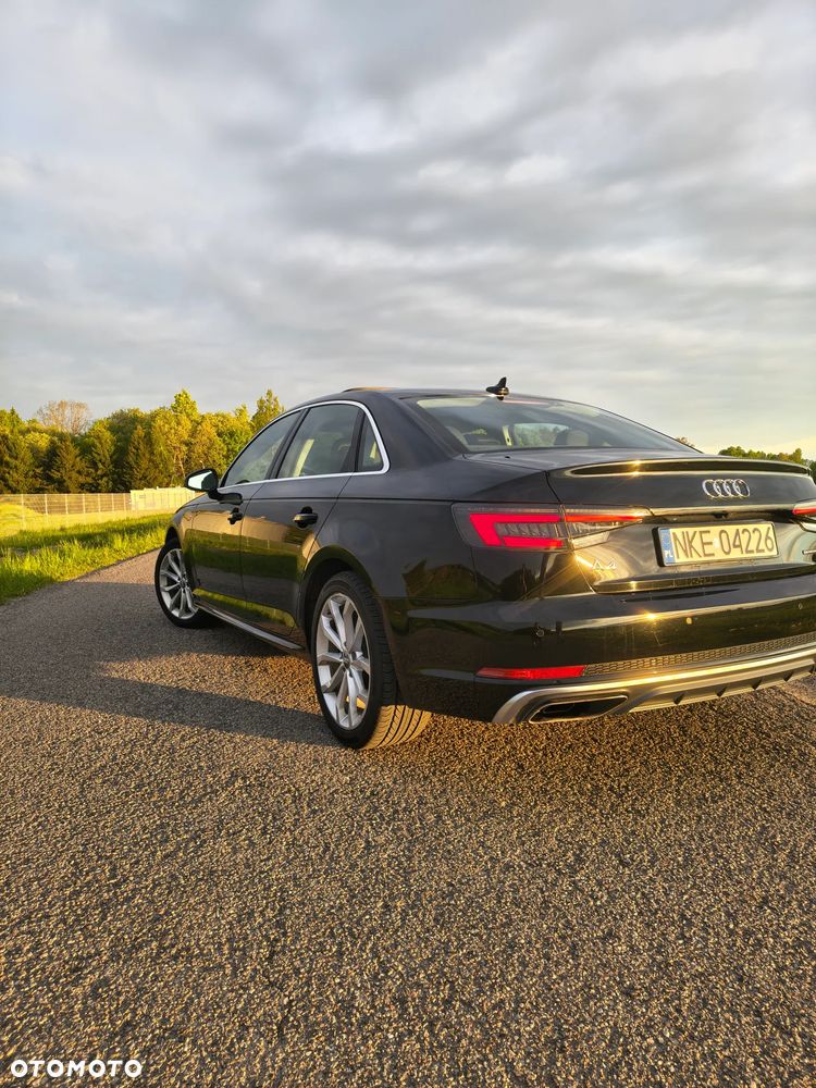 Audi A4 Limousine 2.0 TFSI Quattro S tronic - 4