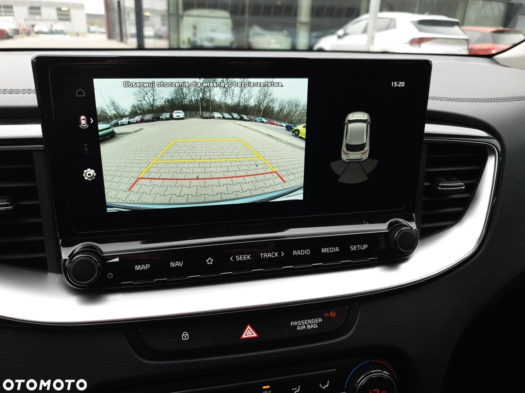 Kia XCeed 1.5 T-GDI L DCT - 22