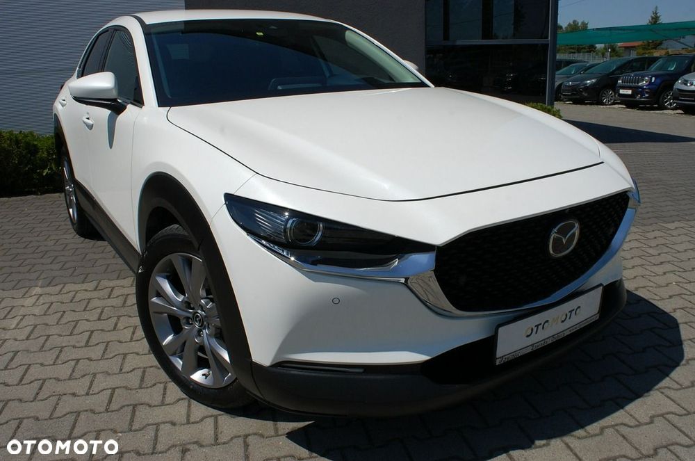 Mazda CX-30 - 9