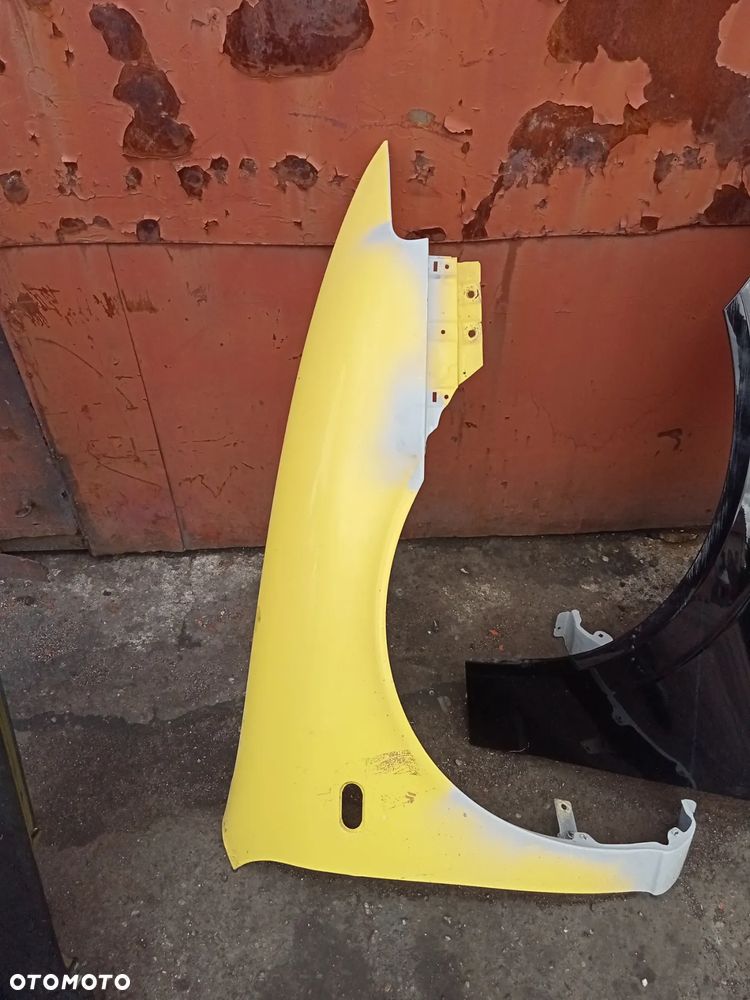 BŁOTNIK PRAWY PRZÓD LEON 2