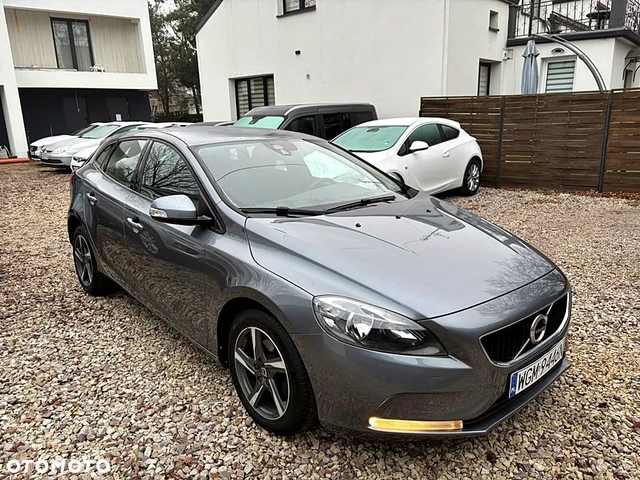 Volvo V40 D2 Momentum - 7