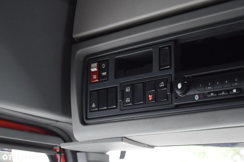 Renault T460 / EURO 6 / FULL ADR / ACC / ALUFELGI / SERWISOWANY / SPROWADZONY - 32