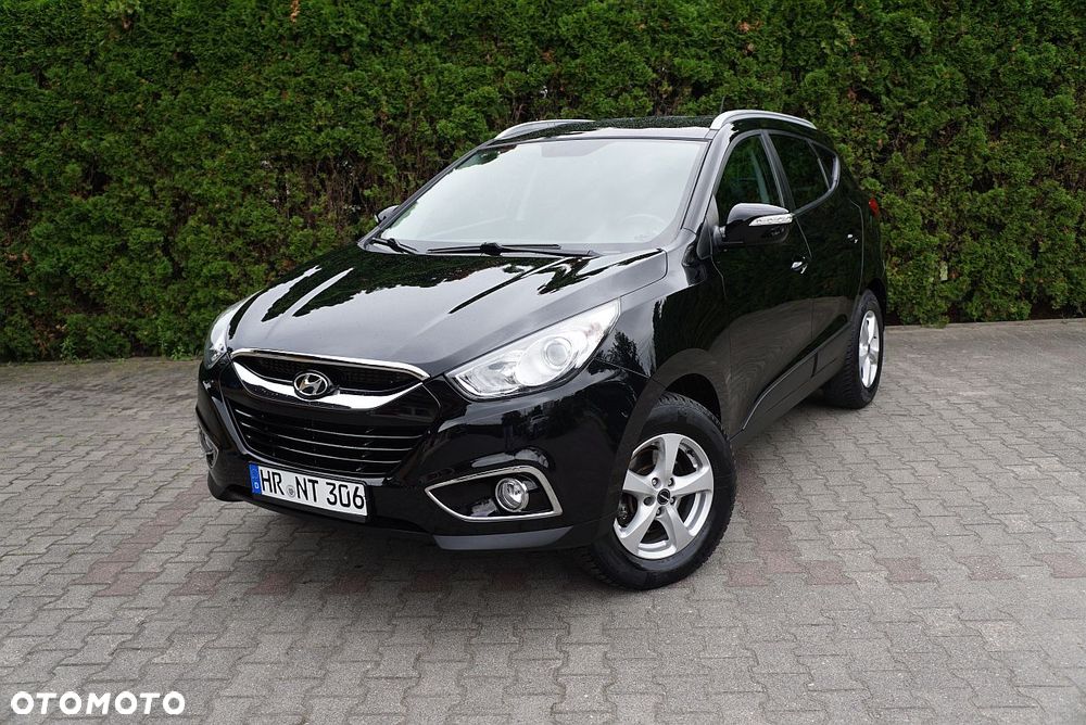 Hyundai ix35 - 2
