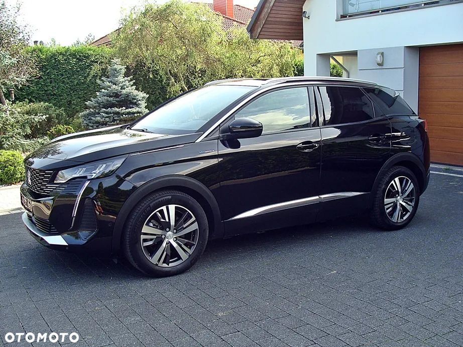 Peugeot 3008 1.6 PureTech Hybrid4 PHEV Allure S&S EAT8 - 9
