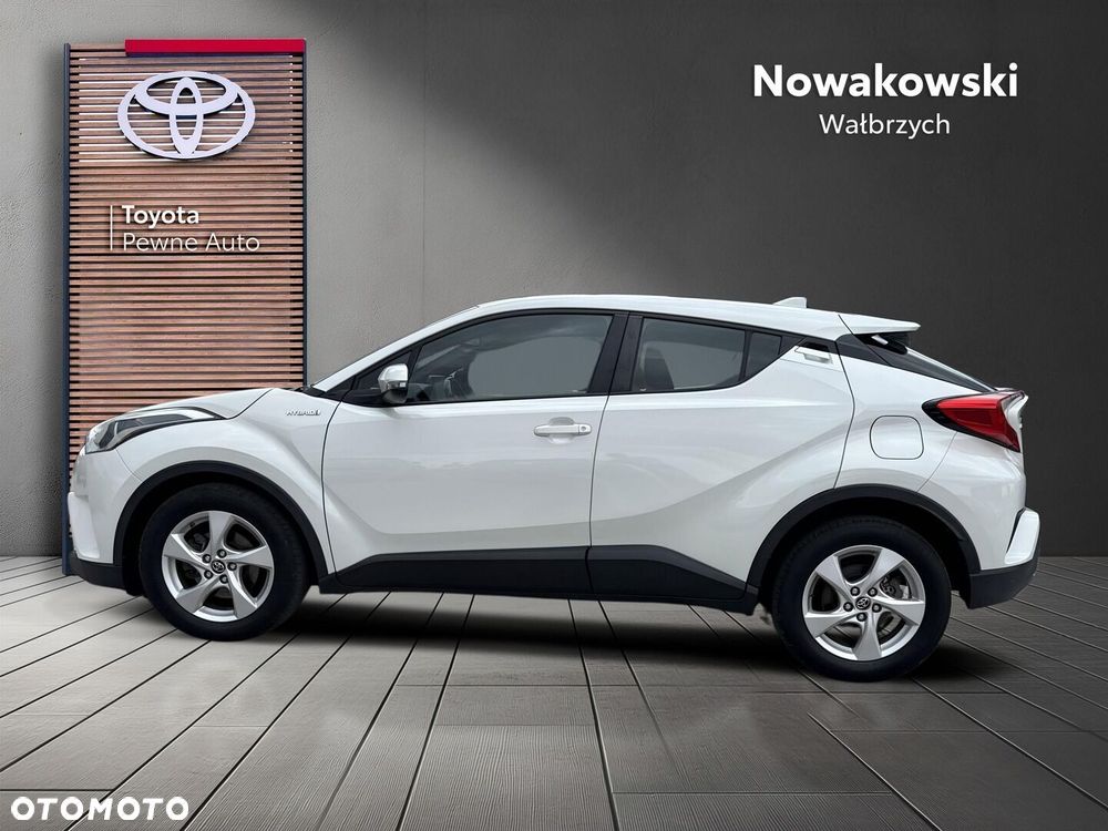 Toyota C-HR 1.8 Hybrid Premium - 2