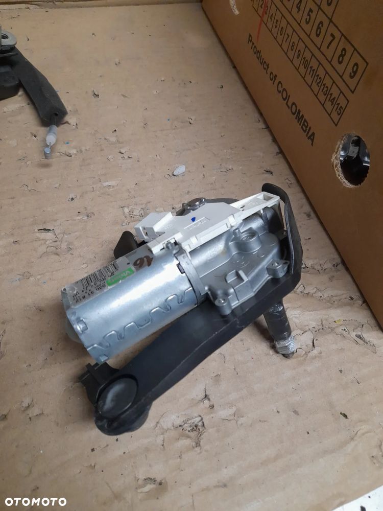 PEUGEOT 5008 I 12r silniczek wycieraczki tył 9680477480 53031812 - 5