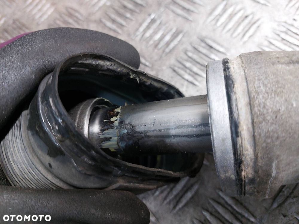 MAGLOWNICA PRZEKŁADNIA KIEROWNICZA MERCEDES-BENZ W245 B180 1694603000 - 6