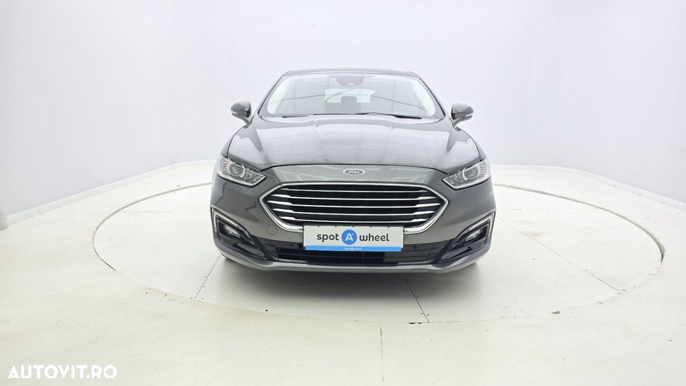 Ford Mondeo - 2