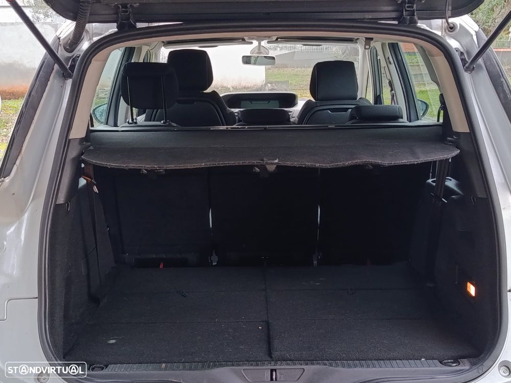 Citroën C4 Grand Picasso 1.6 BlueHDi Seduction - 9