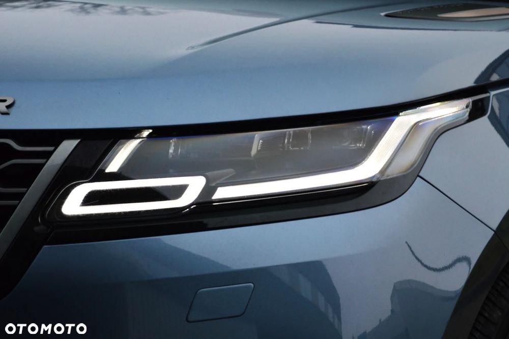 Land Rover Range Rover Velar 2.0 P250 R-Dynamic - 11