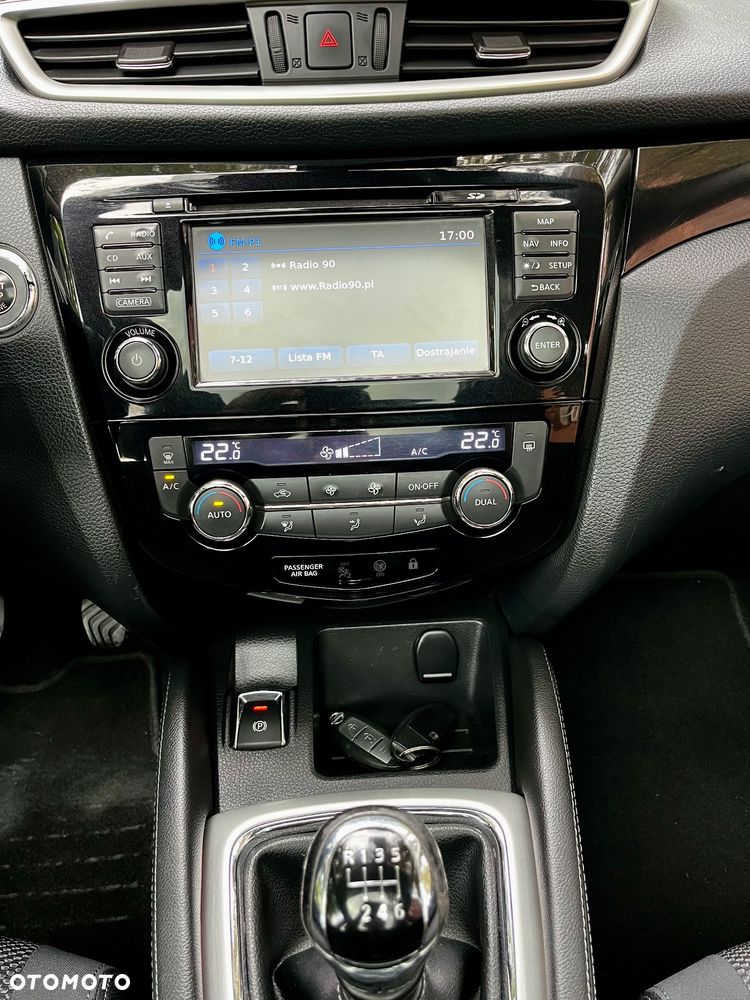 Nissan Qashqai - 9