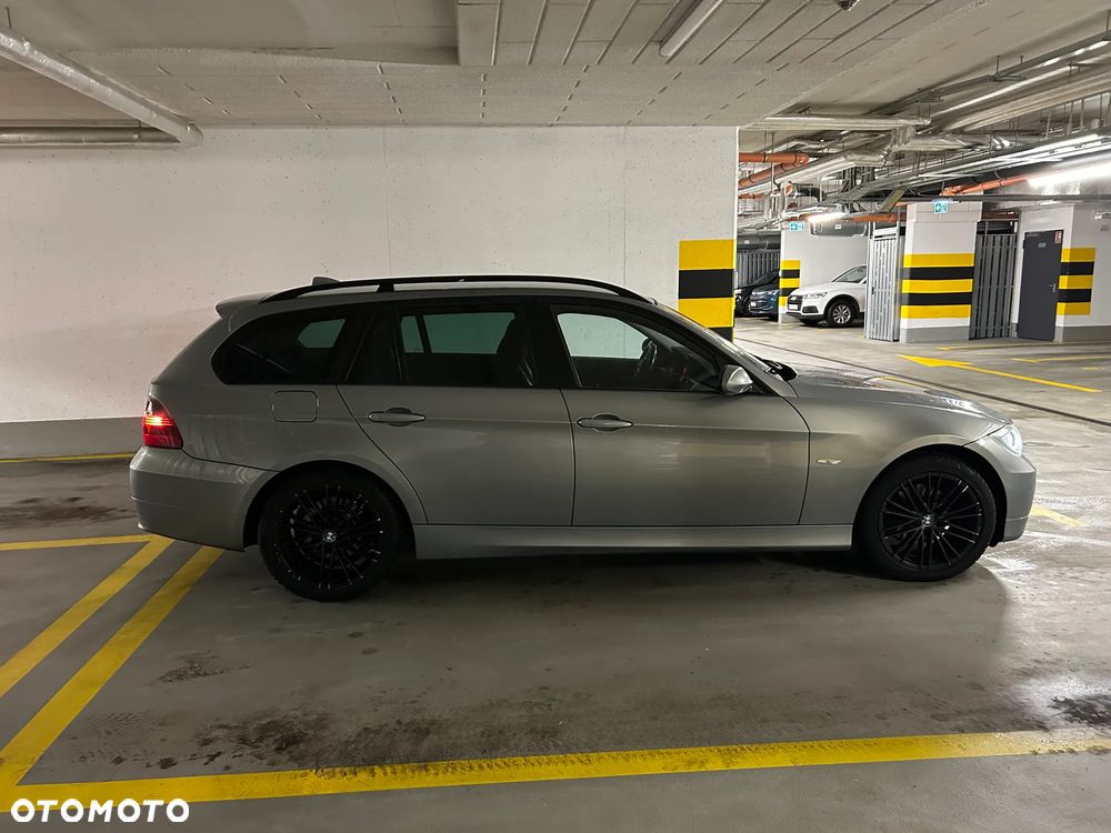 BMW Seria 3 - 7
