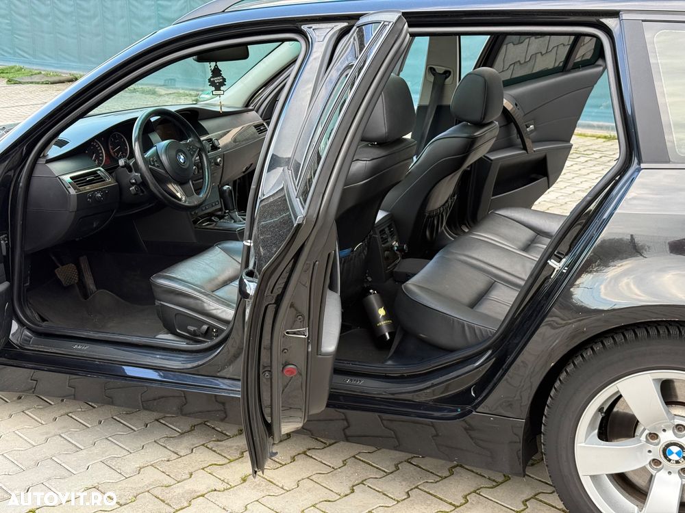BMW Seria 5 535d Aut. - 8