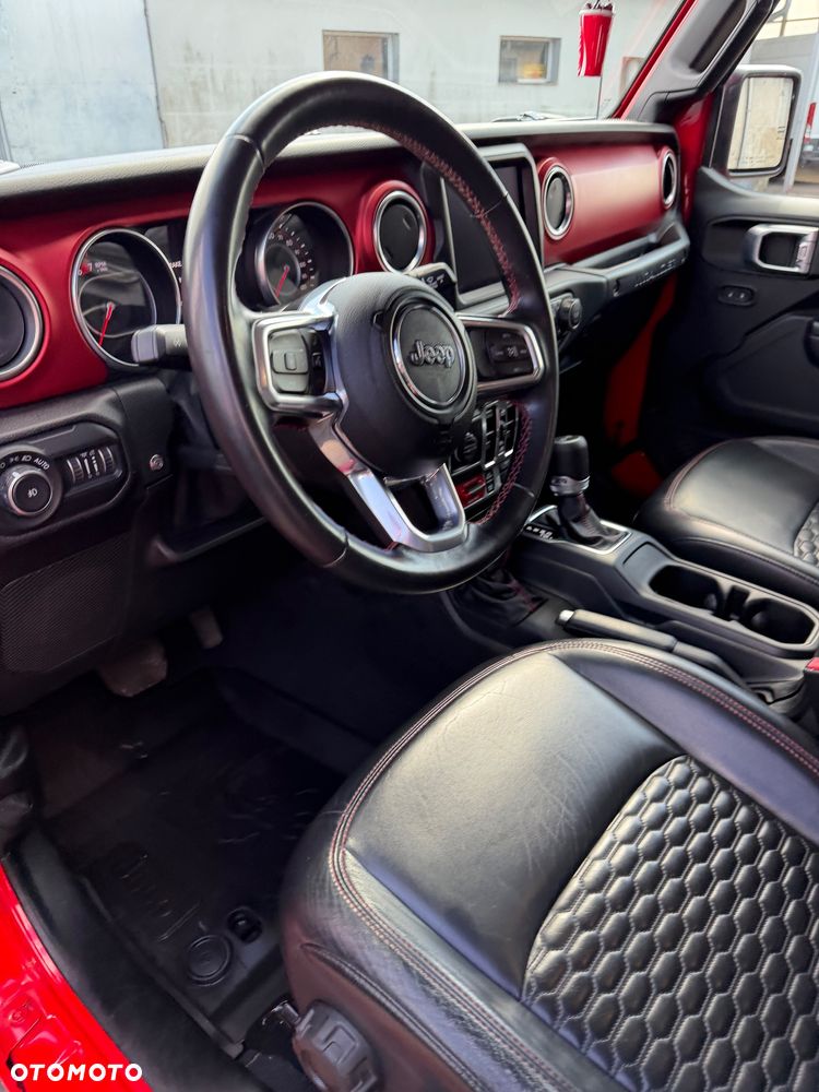 Jeep Wrangler 2.0 T-GDI Hardtop AWD Automatik Rubicon - 16