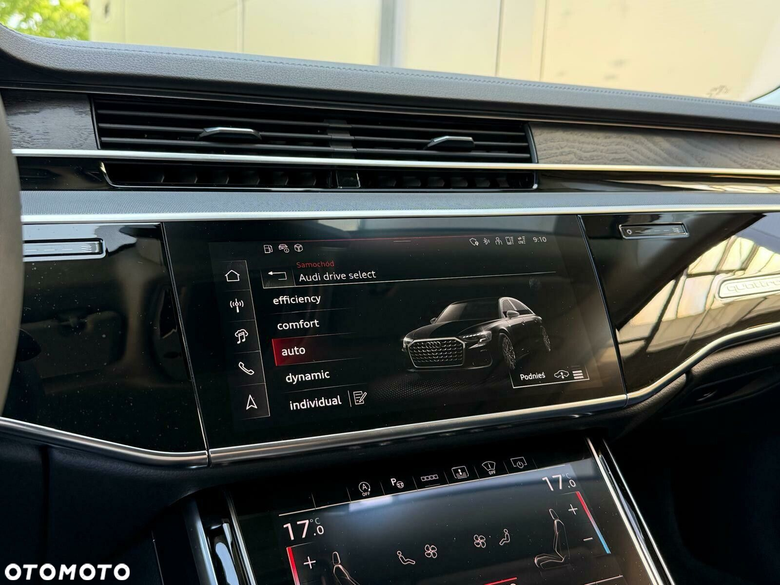 Audi A8 - 36