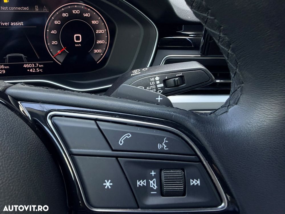 Audi A4 Limuzina 35 TFSI S tronic - 22