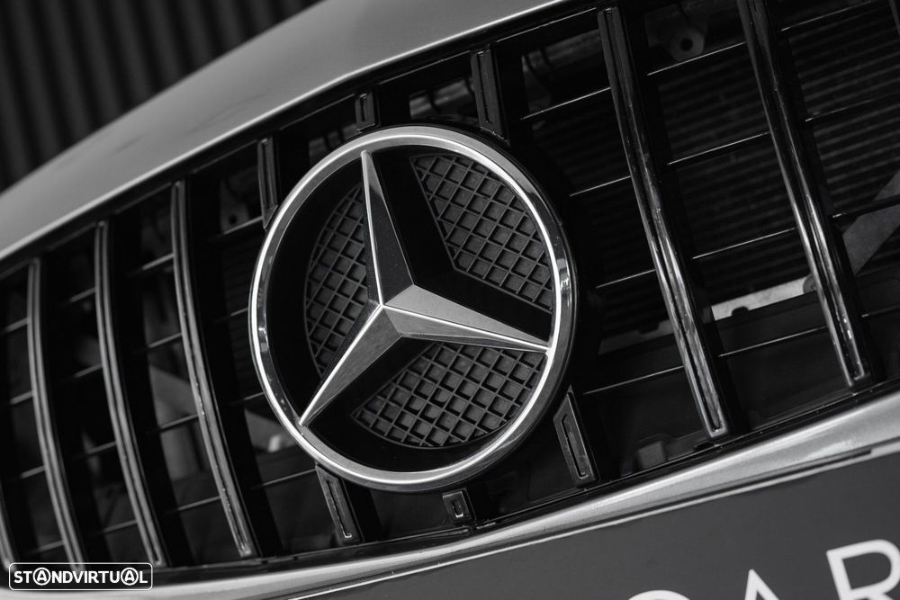 Mercedes-Benz C 220 d AMG Line Aut. - 10