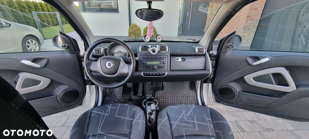 Smart Fortwo & passion cdi - 7