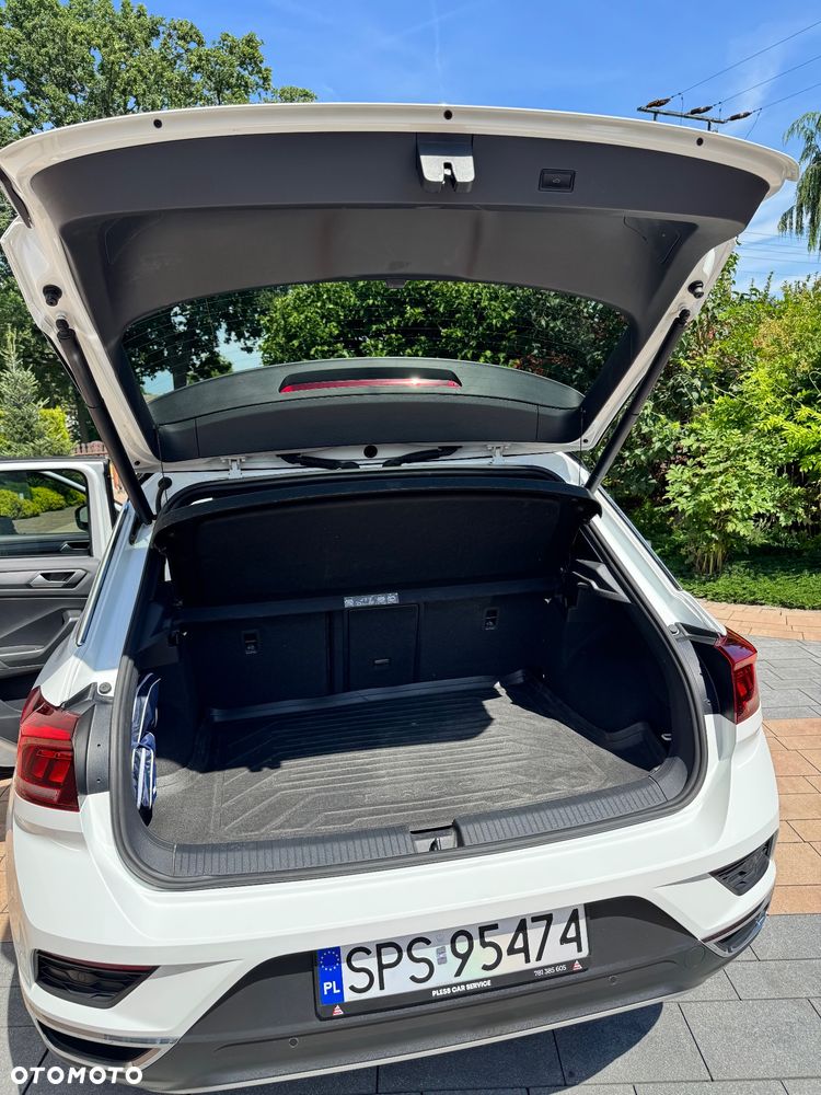 Volkswagen T-Roc 1.5 TSI GPF ACT Premium DSG - 20