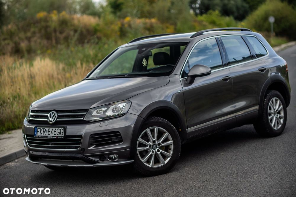Volkswagen Touareg 4.2 V8 TDI - 2