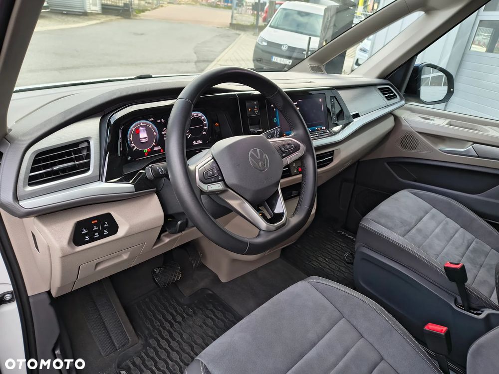 Volkswagen Multivan 2026 photo 4