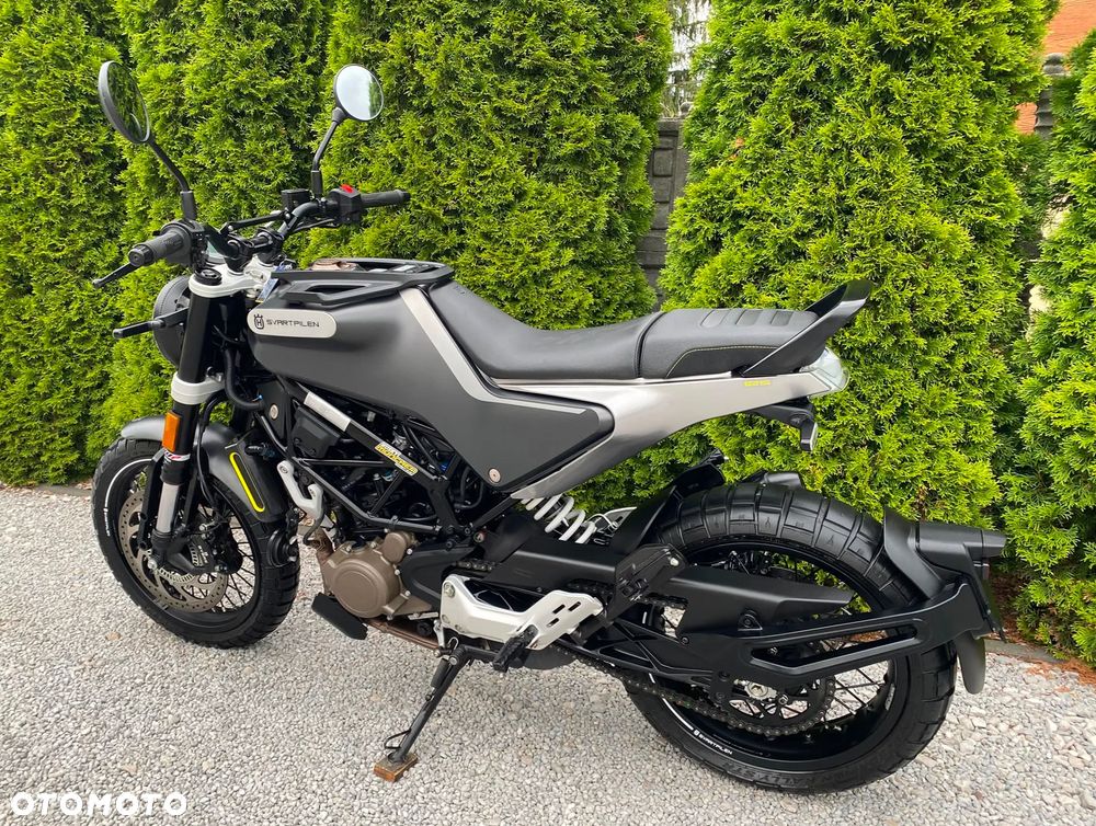 Husqvarna Svartpilen - 6