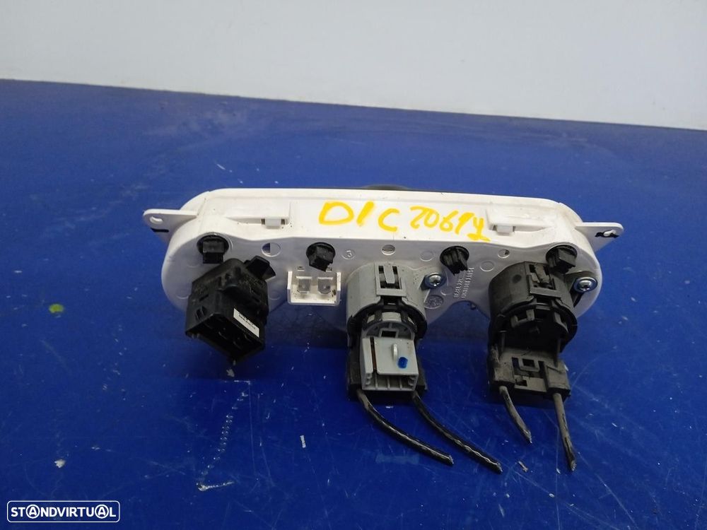 COMANDO SOFAGEM / AR CONDICIONADO FORD FOCUS 2002 -98AB18C419 - 1