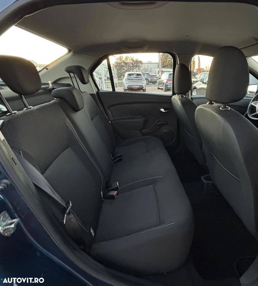 Dacia Logan MCV 0.9 TCe Prestige - 15