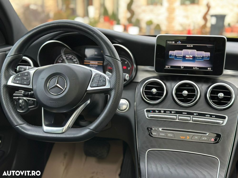 Mercedes-Benz C - 13
