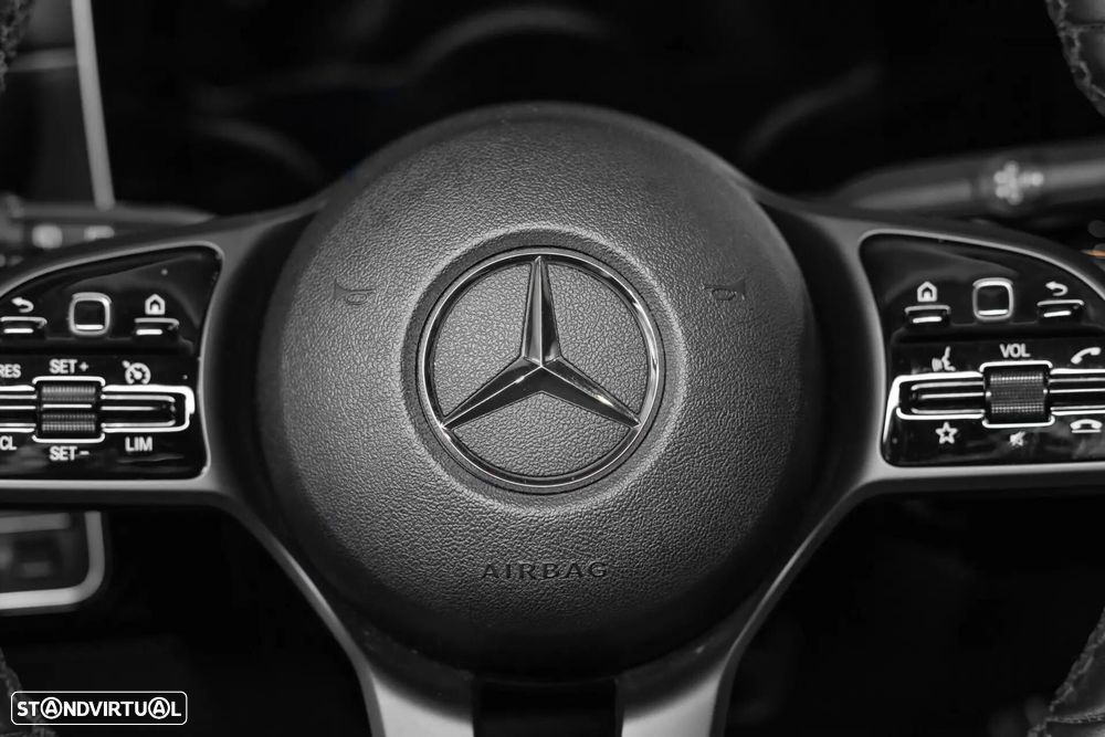 Mercedes-Benz A 180 d 7G-DCT Style - 36