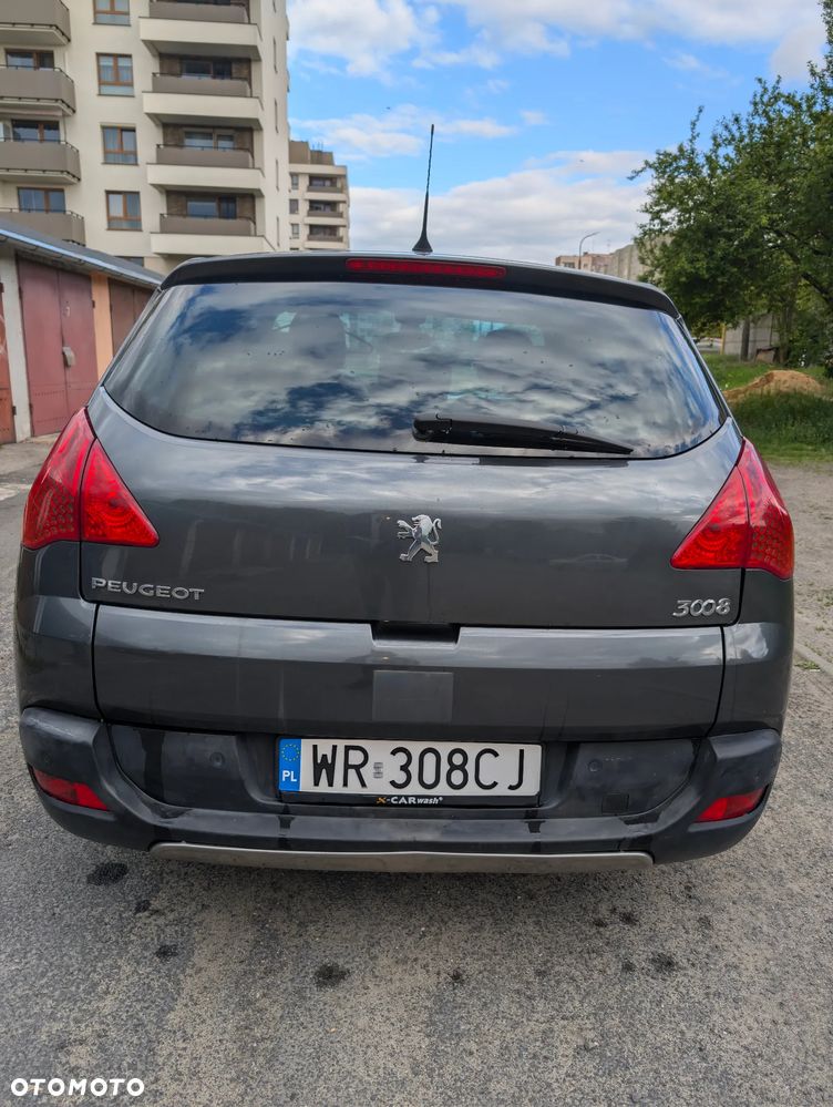 Peugeot 3008 HDi FAP 150 Platinum - 7