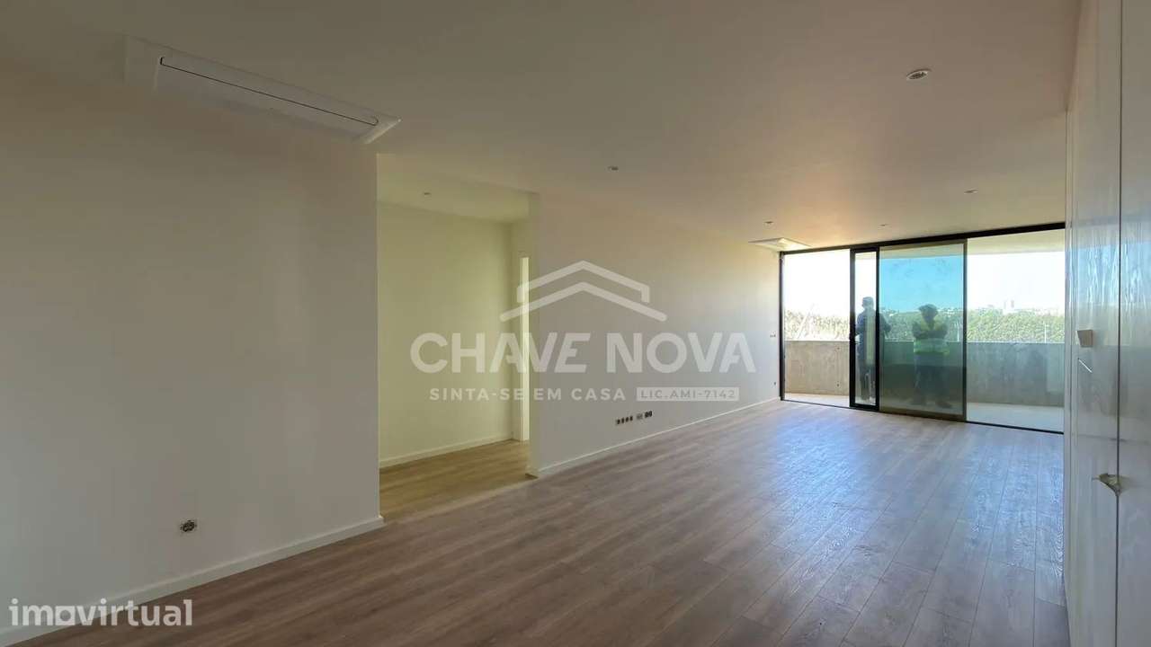 Apartamento T2 no Empreendimento Douro Heritage II - Grande imagem: 3/32