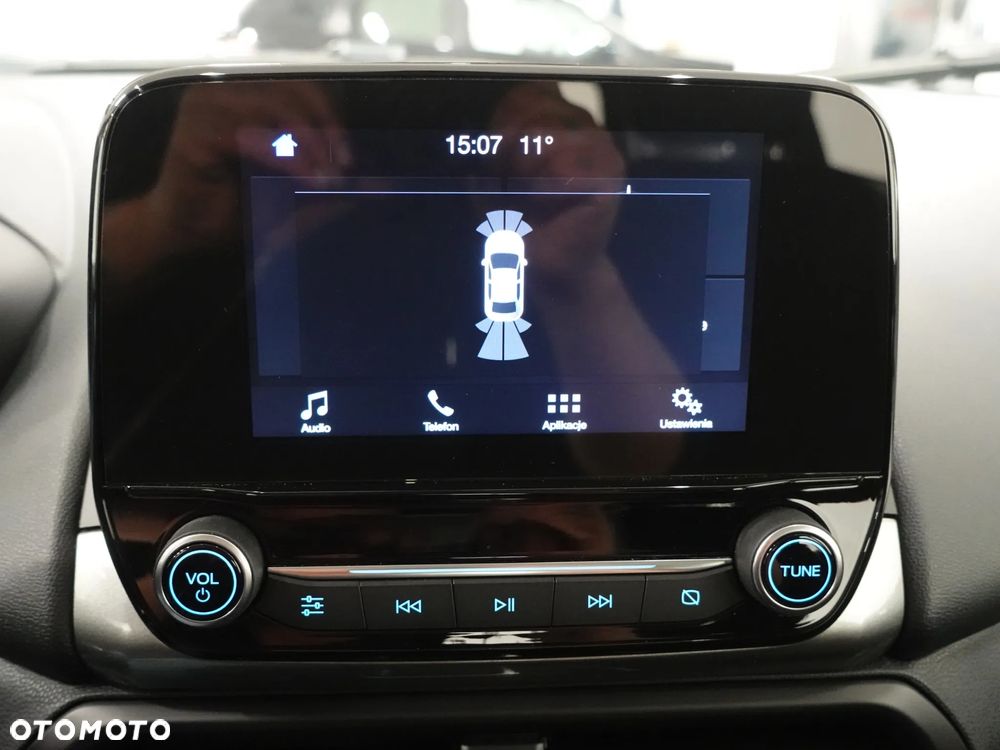 Ford EcoSport 1.0 EcoBoost TREND - 34