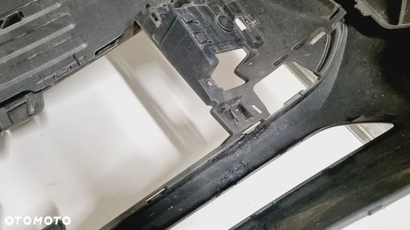 ZDERZAK PRZEDNI AUDI Q7 4M S-LINE - 7