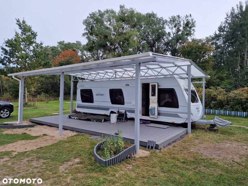 Dethleffs Emotion Bronze + Nowy Przedsionek - 4