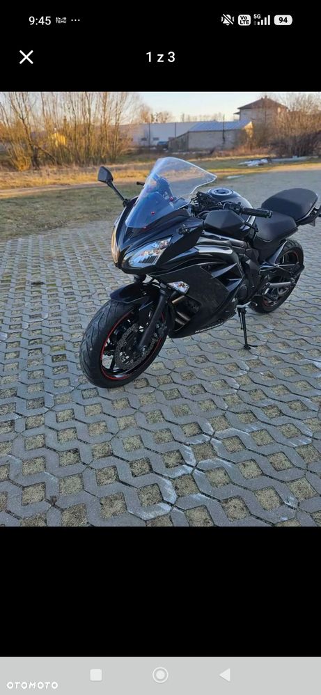 Kawasaki Ninja - 1