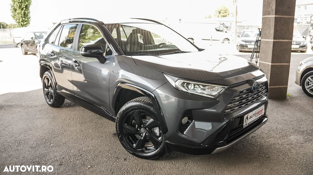 Toyota RAV4 2.5 Hybrid VVT-iE 4x4 Dynamic - 31