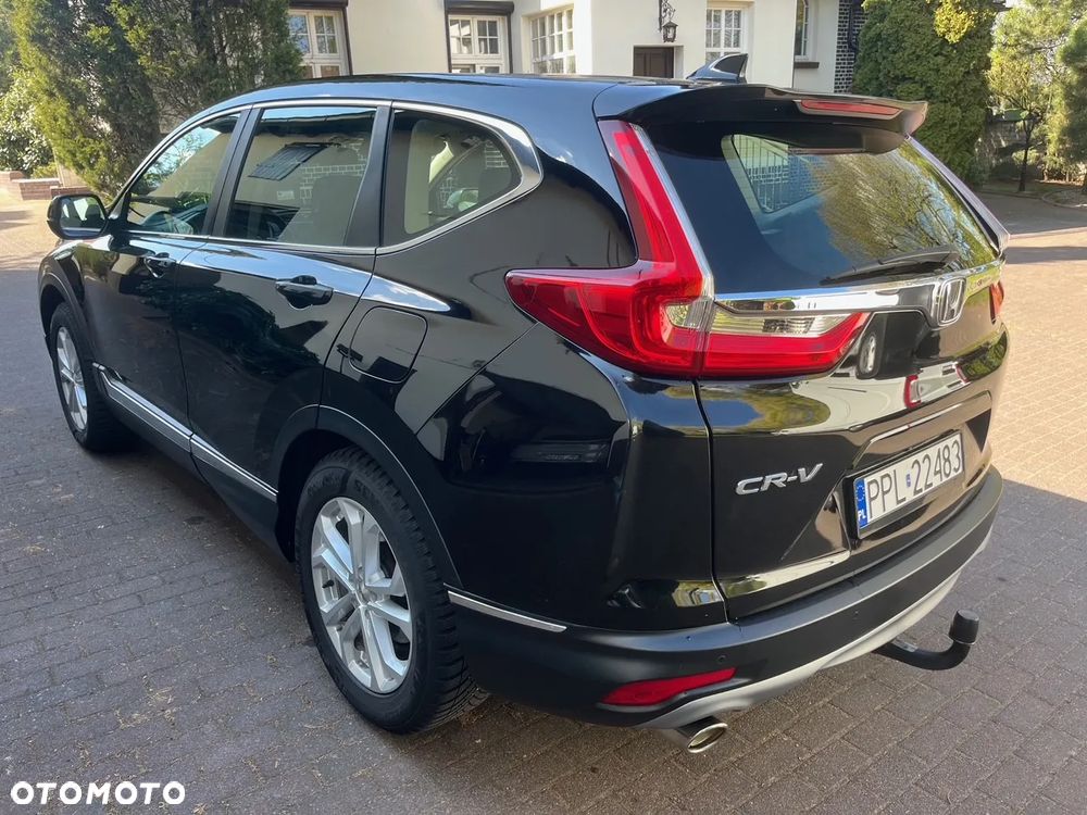 Honda CR-V 1.5T 2WD Elegance - 1