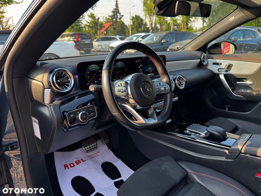 Mercedes-Benz CLA 200 d 8G-DCT AMG Line Advanced Plus - 21