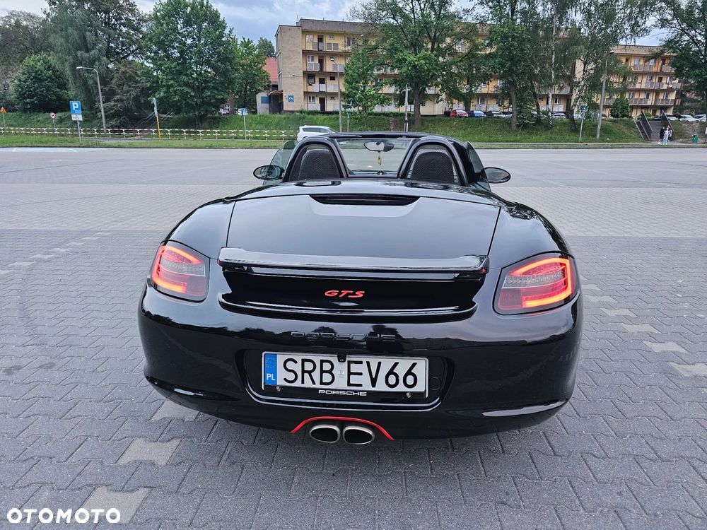 Porsche Boxster S Tiptronic S - 23
